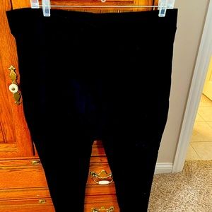 Torrid size 3 premium leggings black